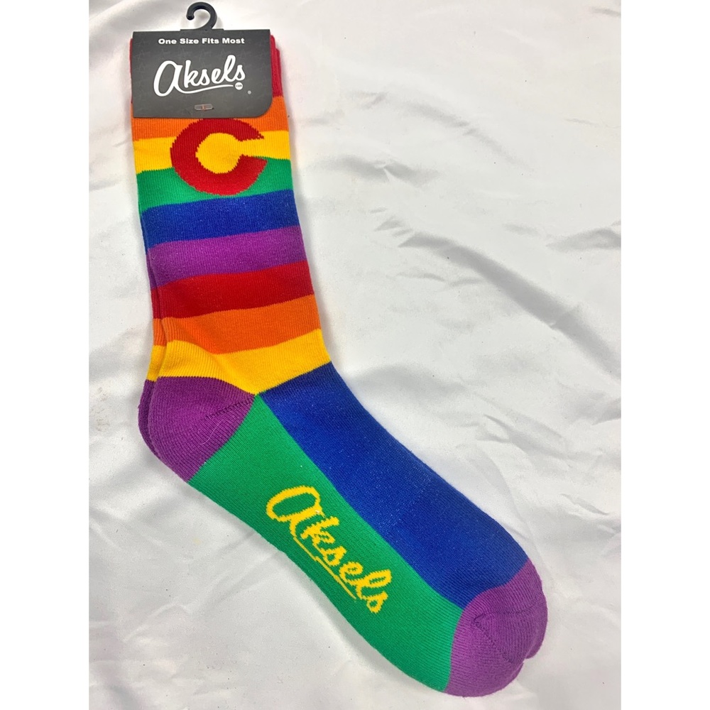 Aksel’s Socks